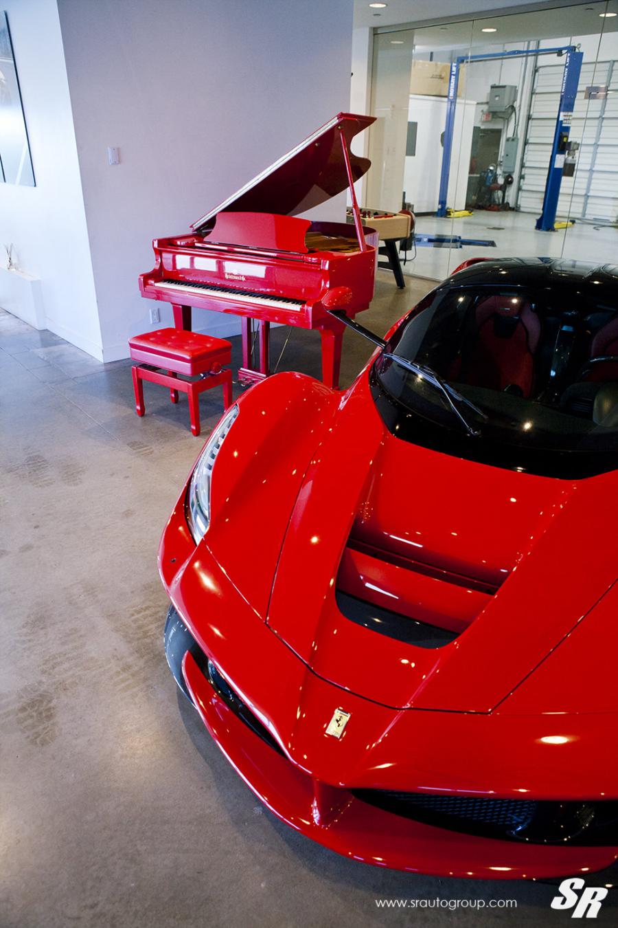 Детали экстерьера Ferrari LaFerrari by SR Auto Group 2020 года  (фото 3 из 16)